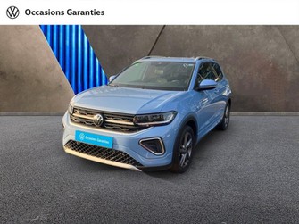 Photo Volkswagen T-Cross 1.5 TSI 150ch R-Line DSG7