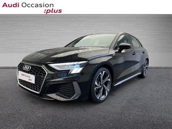 Photo Audi A3 Sportback 35 TDI 150ch S line S tronic 7