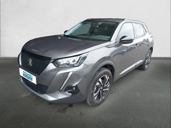 Photo Peugeot 2008 2008 BlueHDi 110 S&S BVM6