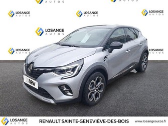 Photo Renault Captur Captur E-Tech full hybrid 145