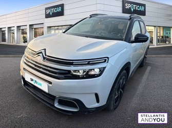 Photo Citroen C5 Aircross PureTech 180 S&S EAT8 Shine