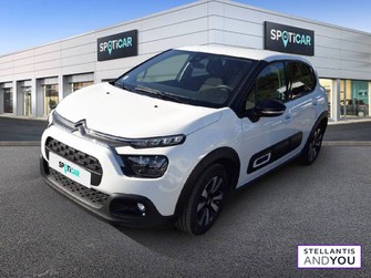 Photo Citroen C3 PureTech 83 ch BVM5 Max