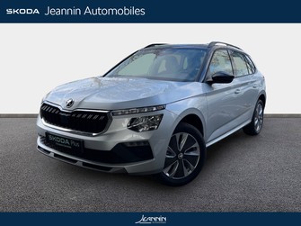 Photo Skoda Kamiq Kamiq 1.0 TSI Evo 2 116 ch DSG7