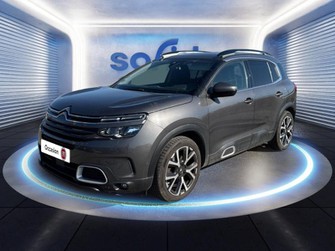 Photo Citroen C5 Aircross BlueHDi 130ch S&S Feel EAT8 E6.d-TEMP