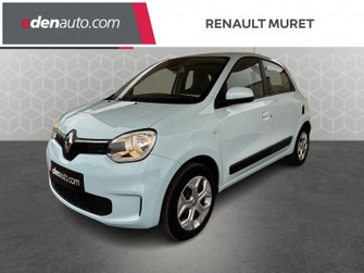 Photo Renault Twingo III Achat Intégral - 21 Zen