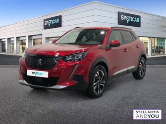 Photo Peugeot 2008 PureTech 130 S&S EAT8 Allure