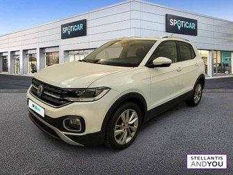 Photo Volkswagen T-Cross 1.0 TSI 115 Start/Stop BVM6 Carat