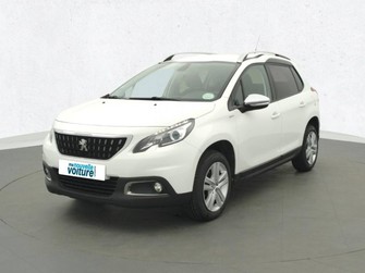Photo Peugeot 2008 1.2 PureTech 82ch BVM5 - Style