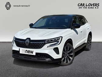 Photo Renault Austral E-Tech hybrid 200 Techno