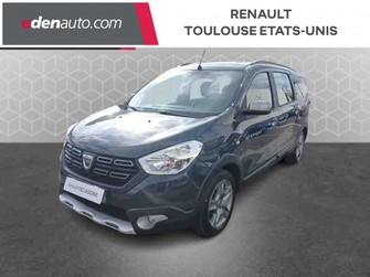 Photo Dacia Lodgy ECO-G 100 7 places - 2020 Stepway