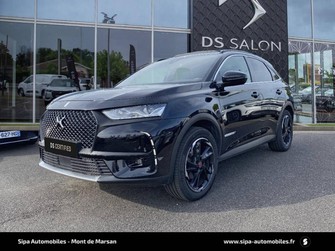Photo DS 7 Crossback DS7 Crossback BlueHDi 130 EAT8 Performance Line 5p