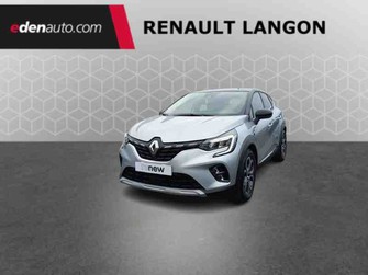 Photo Renault Captur E-Tech full hybrid 145 Techno