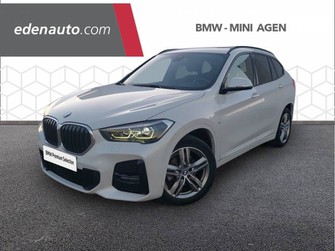 Photo Bmw X1 sDrive 18d 150 ch BVA8 M Sport
