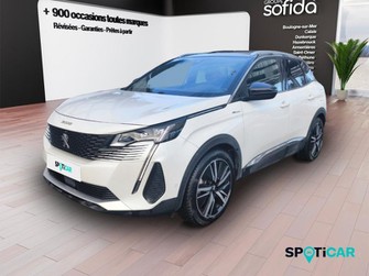 Photo Peugeot 3008 HYBRID4 300ch GT Pack e-EAT8
