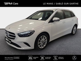 Photo Mercedes Classe B Classe B 200 163ch Progressive Line Edition 7G-DCT 8cv