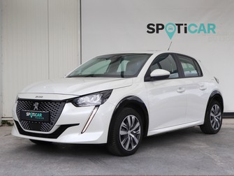 Photo Peugeot 208 e-208 136ch Active