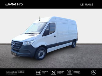 Photo Mercedes Sprinter Fg 315 CDI 37 3T5 Pro Propulsion