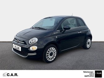 Photo Fiat 500 SERIE 9 EURO 6D-FULL 500 1.0 70 ch Hybride BSG S/S