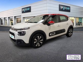 Photo Citroen C3 PureTech 83 S&S BVM5 Shine