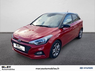 Photo Hyundai i20 i20 1.0 T-GDi 100