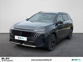 Photo Peugeot 5008 Hybrid 145 e-DCS6 GT
