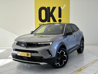 Photo Opel Mokka Ultimate 1.2 130 BVA8 Full leds GPS Caméra Carplay