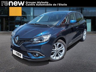 Photo Renault Scenic IV Scenic Blue dCi 120 Business
