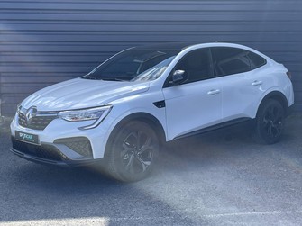 Photo Renault Arkana Arkana E-Tech 145 - 21B