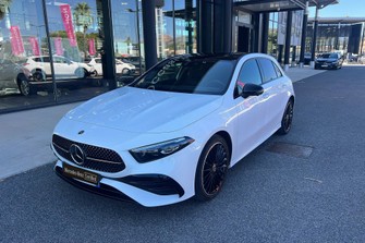 Photo Mercedes Classe A CLASSE A Classe A 250 e 8G-DCT