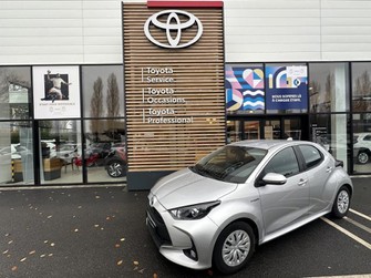 Photo Toyota Yaris 116h France Business 5p