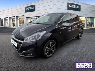 Photo Peugeot 208 PureTech 110ch S&S BVM6 Tech Edition