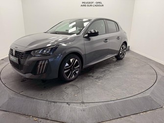 Photo Peugeot 208 II PureTech 100 S&amp;S BVM6 Allure 5p