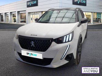 Photo Peugeot 2008 BlueHDi 130 S&S EAT8 GT Pack