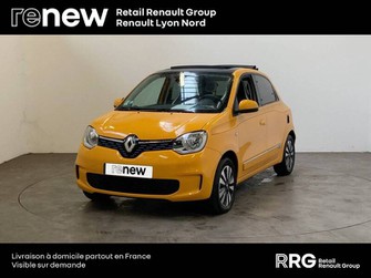 Photo Renault Twingo E-TECH Twingo III Achat Intégral