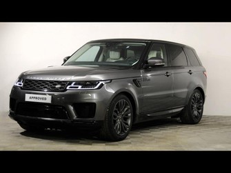 Photo Land-Rover Range Rover Sport 3.0 SDV6 306ch HSE Mark VII