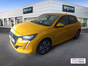 Photo Peugeot 208 PureTech 100 S&S BVM6 Allure