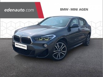 Photo Bmw X2 sDrive 18i 140 ch DKG7 M Sport