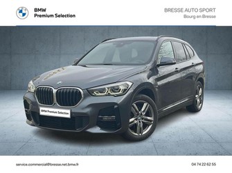 Photo Bmw X1 sDrive18iA 136ch M Sport DKG7