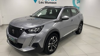 Photo Peugeot 2008 2008 PureTech 130 S&S EAT8