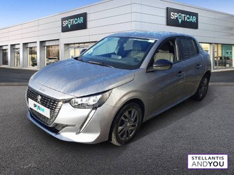 Photo Peugeot 208 BlueHDi 100 S&S BVM6 Style