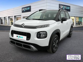 Photo Citroen C3 Aircross PureTech 110 S&S BVM6 Feel Pack