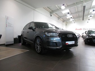 Photo Audi Q7 3.0 V6 TDI 218ch ultra clean diesel S line quattro Tiptronic 5 places