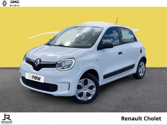 Photo Renault Twingo 1.0 SCe 65ch Life E6D-Full