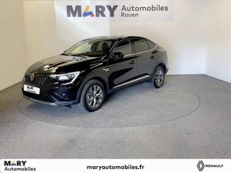 Photo Renault Arkana mild hybrid 140 EDC GSR2 Techno