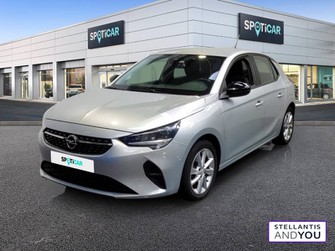 Photo Opel Corsa 1.5 Diesel 100 ch BVM6 Elegance Business