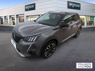 Photo Peugeot 2008 PureTech 130 S&S EAT8 GT Pack