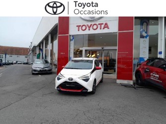 Photo Toyota Aygo 1.0 VVT-i 72ch x-sport 5p