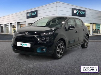Photo Citroen C3 PureTech 83 S&S BVM5 Feel Pack