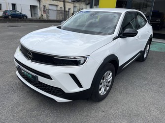 Photo Opel Mokka Mokka 1.2 Turbo 100 ch BVM6