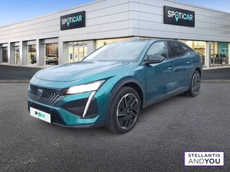 Photo Peugeot 408 PHEV 225 e-EAT8 Allure Pack